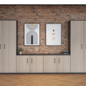 کمد و کردنزا اداری طرح راشا |