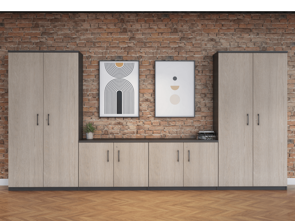 مدرن آرا | کمد و کردنزا اداری طرح راشا کمد و کردنزا اداری طرح راشا |